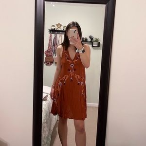Free people Adelaide dress